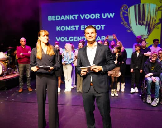 Draag jouw lokale sporthelden voor