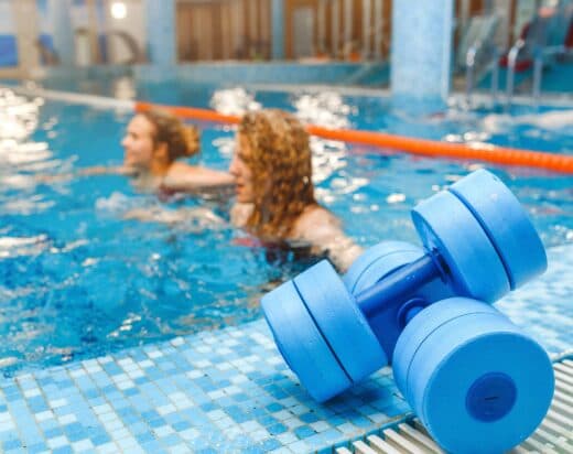 Zwemles voor volwassenen