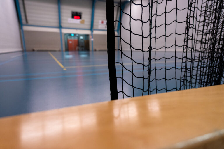 Sporthal Triade interieur