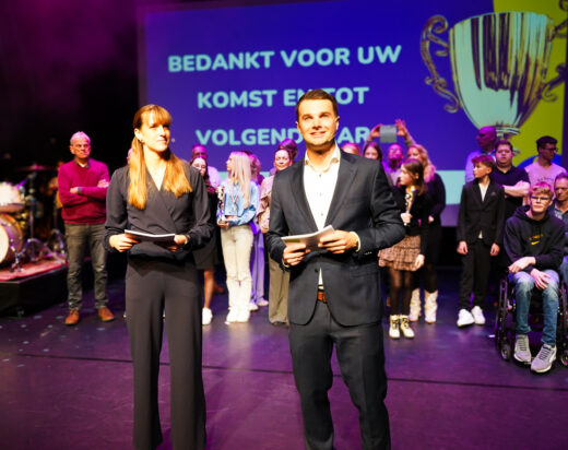 Draag jouw lokale sporthelden voor